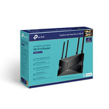 Archer AX1800 AX1800 Dual-Band Wi-Fi 6 Router