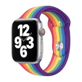 Apple 40mm Sport Band - Pride Edition