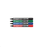 PILOT Permanent Marker 100 Bullet Tip - Wallet 4