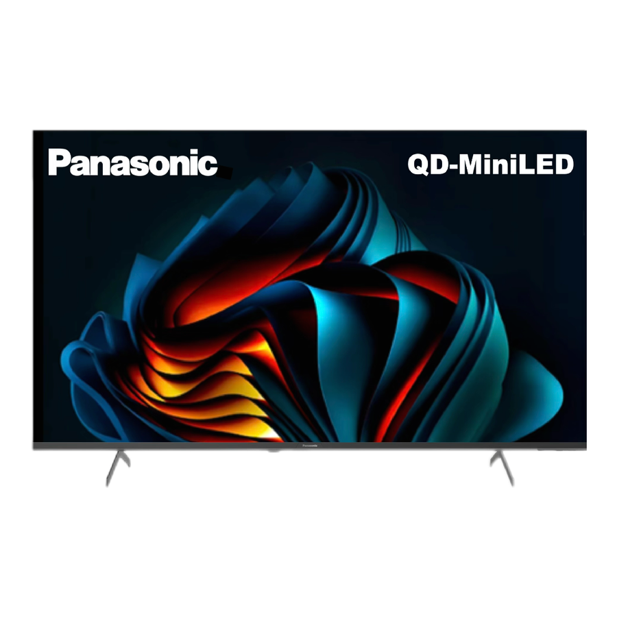 Panasonic TN-65W85CGF Mini LED Google TV - 65