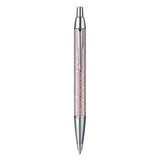 Parker IM Premium Pink Pearl CT Ballpoint Pen- NS1906771