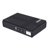 Astrum PB070 Mini UPS Power Bank (10200MaH) Black