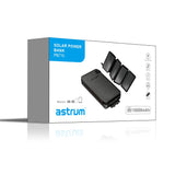 Astrum PB710 Solar Power Bank (10000MaH)