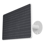 EZVIZ Solar Panel PBC12 (12W) Dual Output With Battery Backup