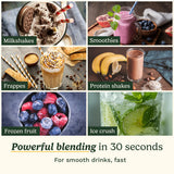 Cuisinart PBL100E Blast & Go Portable Blender