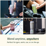 Cuisinart PBL100E Blast & Go Portable Blender