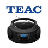 Teac PC-D220 Bluetooth MP3 Portable Radio