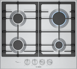 Bosch PCP6A5I90Z 60cm Gas Hob
