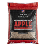 Traeger Apple Pellets - 9 kg