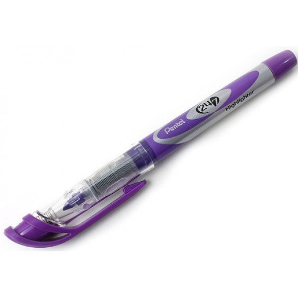 Pentel SL12-V Highlighter - Violet
