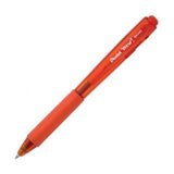 Pentel BK440 Retractable 1.0mm Ballpoint Pen - Orange