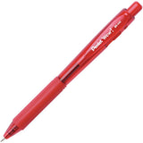 Pentel BK440 Retractable 1.0mm Ballpoint Pen - Red