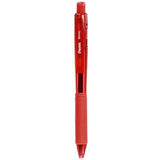Pentel BK440 Retractable 1.0mm Ballpoint Pen - Red