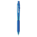 Pentel BK440 Retractable 1.0mm Ballpoint Pen - Blue