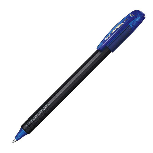 Pentel BL417 Energel 0.7 Pen - Blue