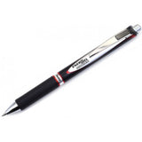 Pentel BLP77B Energel 0.7mm Retractable Gel Rollerbal Pen - Red