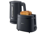 Philips Essentials Breakfast Pack - HD2510/90 + HD9314/90