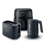 Philips Home Essentials Bundle - NA130/00 + HD2510/90 + HD9314/90