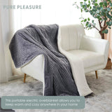 Pure Pleasure PHP006 Electric Over Blanket