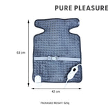 Pure Pleasure PHP008 Electric Heating Pad - Neck & Back