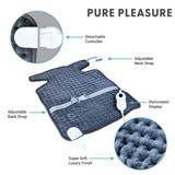 Pure Pleasure PHP008 Electric Heating Pad - Neck & Back