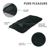 Pure Pleasure PHP009 Weighted Heating Massage Pad