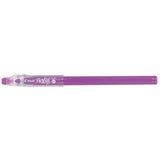 PILOT Frixion Stick Erasable Gel Pen 0.7mm Violet - BL-LFP7-F12-V