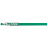 PILOT Frixion Stick Erasable Gel Pen 0.7mm Green - BL-LFP7-F18-G