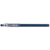 PILOT Frixion Stick Erasable Gel Pen 0.7mm Black/Blue - BL-LFP7-F13-BB