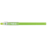PILOT Frixion Stick Erasable Gel Pen 0.7mm Light Green -  BL-LFP7-F17-LG