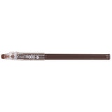 PILOT Frixion Stick Erasable Gel Pen 0.7mm Dark Brown - BL-LFP7-F22-DBN