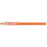 PILOT Frixion Stick Erasable Gel Pen 0.7mm Orange - BL-LFP7-F04-O