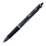 Pilot Acroball Fine Nib Ballpoint Pen - 0.7mm Black