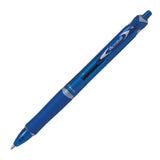 Pilot Acroball Fine Nib Ballpoint Pen - 0.7mm Blue