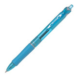 Pilot Acroball Fine Nib Ballpoint Pen - 0.7mm Light Blue