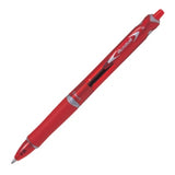 Pilot Acroball Fine Nib Ballpoint Pen - 0.7mm Red