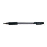 Pilot BPS Grip Ballpoint Pen Fine - Black Ink