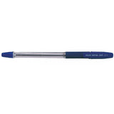 Pilot BPS Grip Ballpoint Pen Fine - Blue Ink