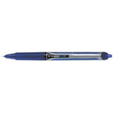 Pilot V7 Hi-Tecpoint Retractable Medium Rollerball Pen - Blue Ink