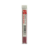 PILOT Eno Color Lead Refills 0.7mm - Red