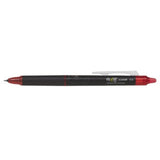 Pilot Frixion Clicker Point 0.5mm Erasable - Red