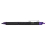 Pilot Frixion Clicker Point 0.5mm Erasable - Violet