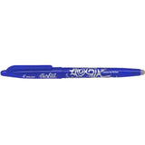 Pilot Frixion 0.7mm Erasable Rollerball Pen - Blue
