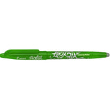 Pilot Frixion 0.7mm Erasable Rollerball Pen - Green