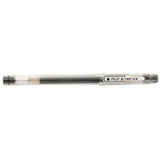 Pilot G-Tec C4 Extra Fine Needle Tip Gel Pen 0.4mm - Black