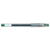 Pilot G-Tec C4 Extra Fine Needle Tip Gel Pen 0.4mm - Green