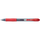 Pilot G2 Retractable Gel Ink Pen Fine 0.7mm - Red