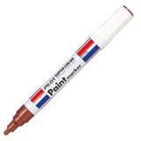 Pilot Super Colour Paint Marker Bullet Tip - Brown