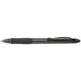 Pilot G2 PenStylus Retractable GEL Rollerball 0.7 - Gray Barrel