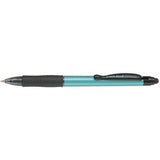 Pilot G2 PenStylus Retractable GEL Rollerball 0.7 - Light Blue Barrel